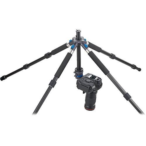 Novoflex QuadroPod Platform Base w Center Column