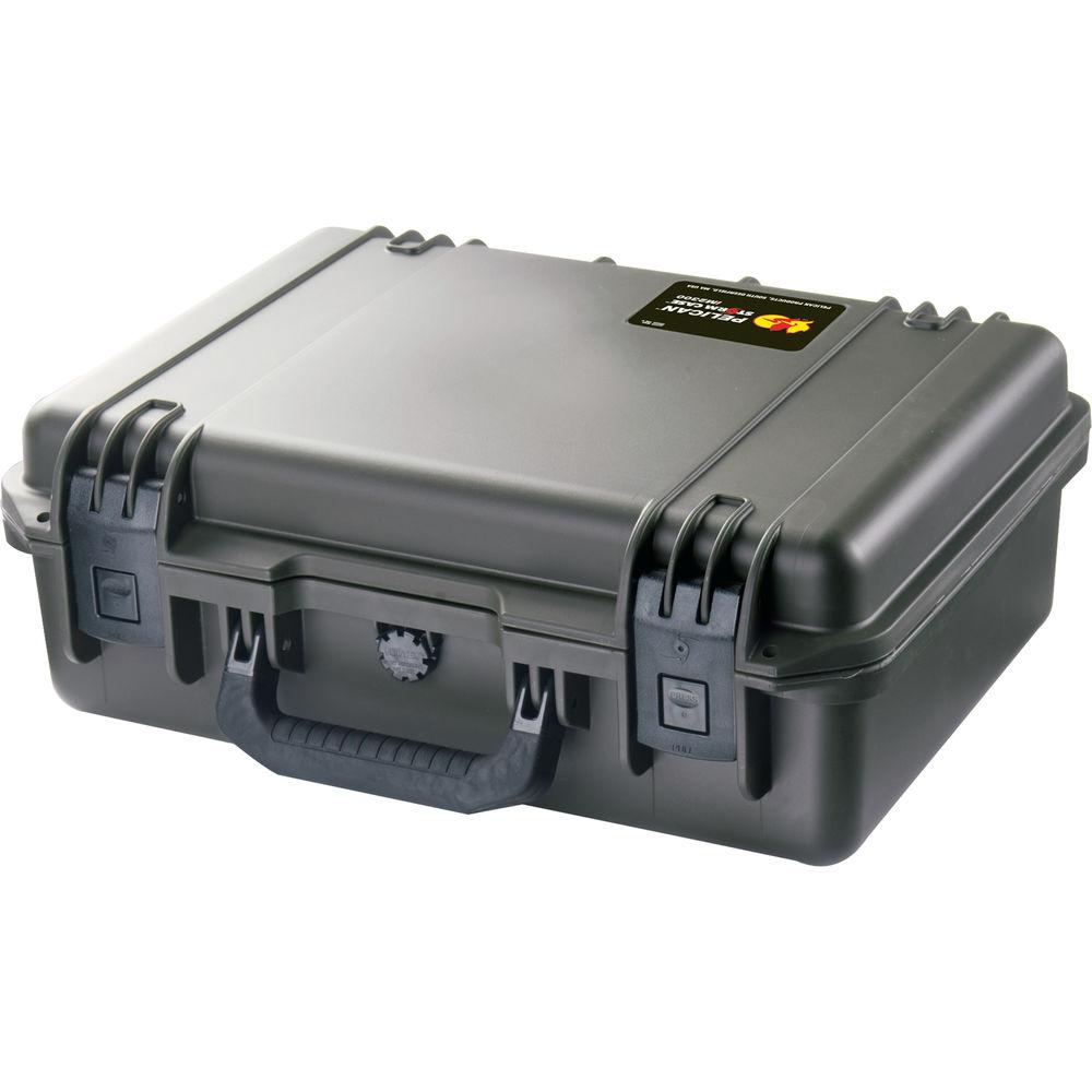 Pelican iM2300 Storm Case with Padded Dividers