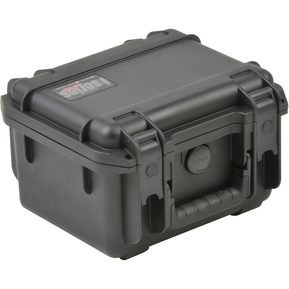 SKB 3I-0907-6-C Small Mil-Std Waterproof Case 6" Deep