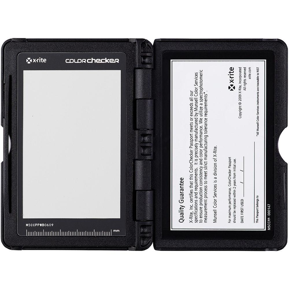 X-Rite ColorChecker Passport Photo