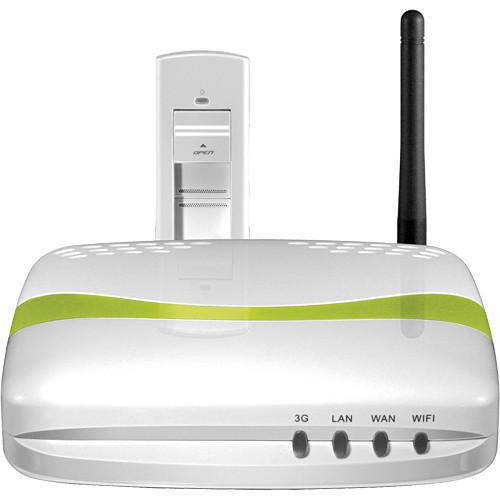 Aluratek 3G Wireless USB Cellular Router