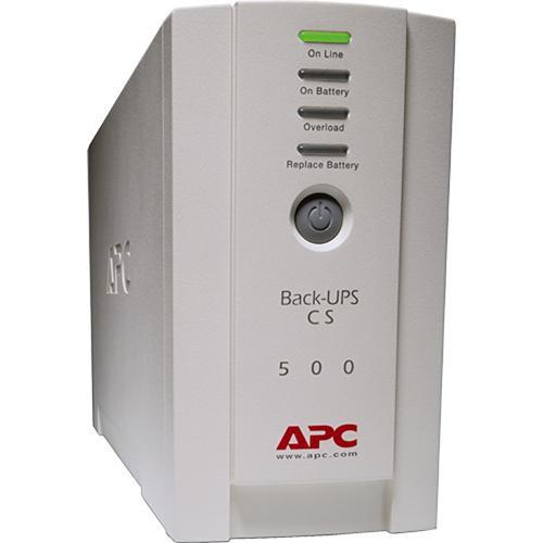 APC Back-UPS 500VA International Version