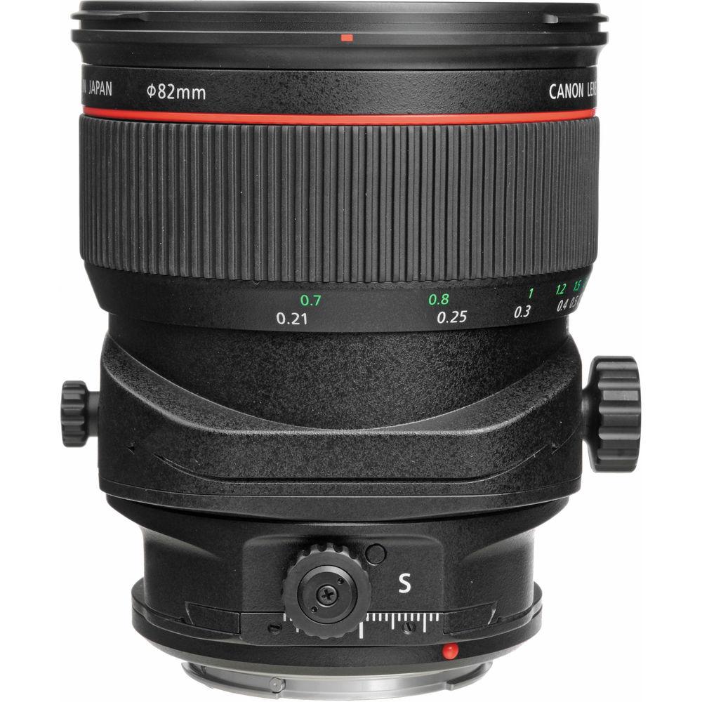 Canon TS-E 24mm f 3.5L II Tilt-Shift Lens