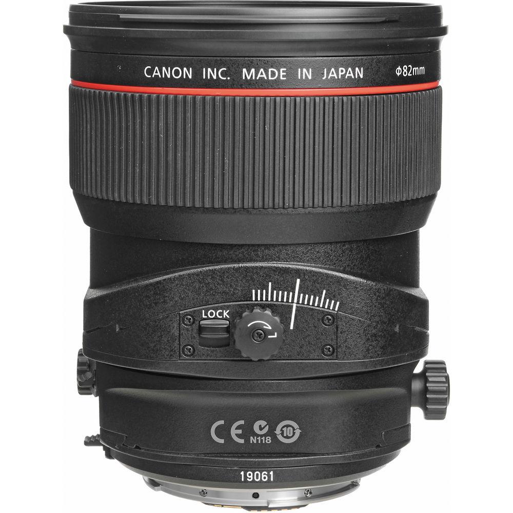 Canon TS-E 24mm f 3.5L II Tilt-Shift Lens