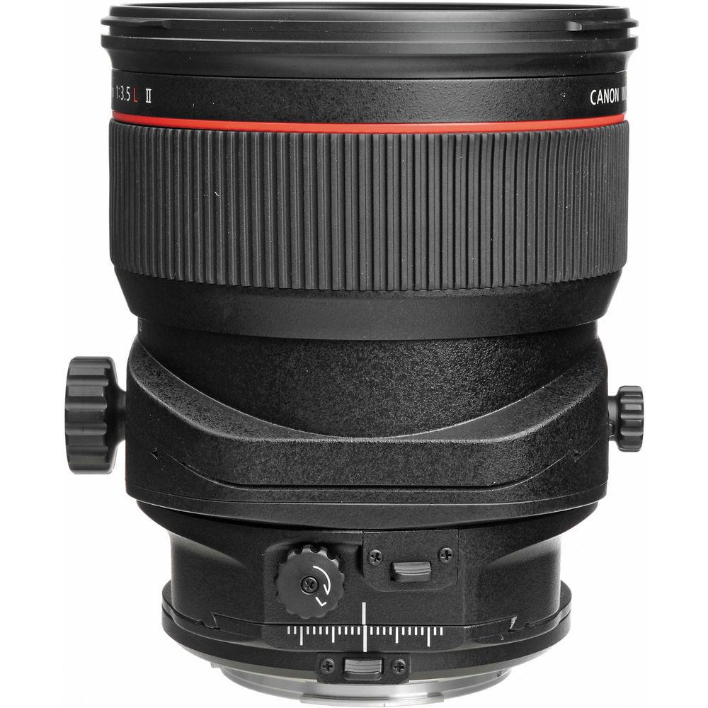 Canon TS-E 24mm f 3.5L II Tilt-Shift Lens