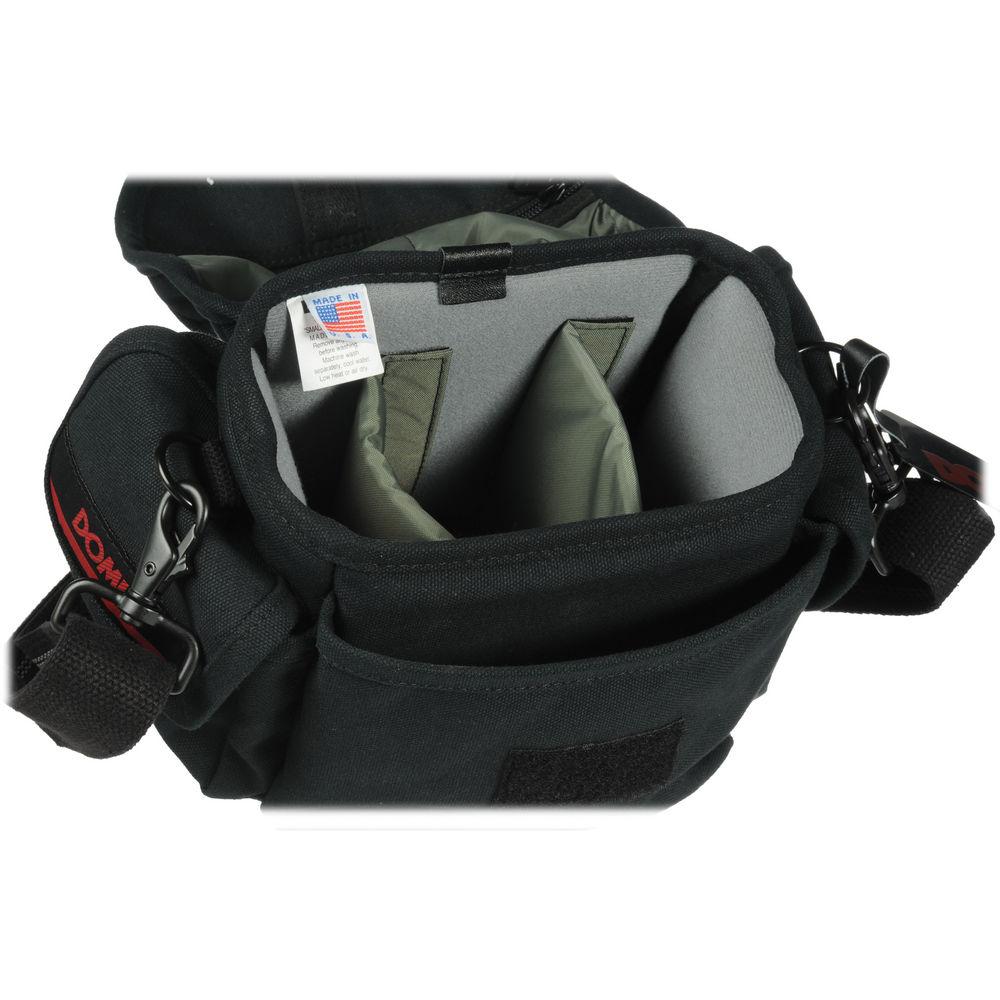 Domke F-8 Small Canvas Shoulder Bag