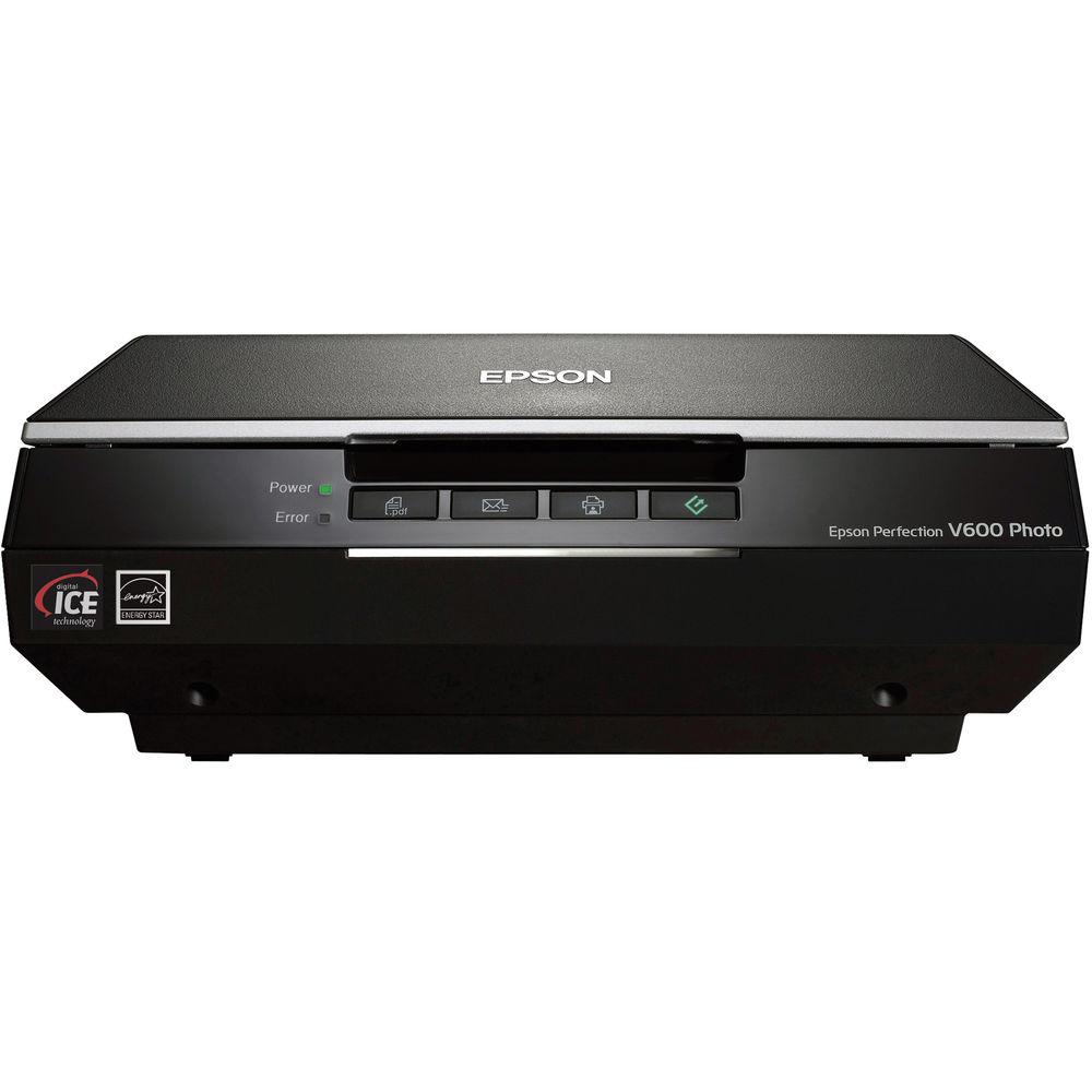 Epson Perfection V600 Photo Scanner