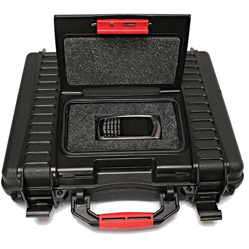 HPRC 2580F Hard Resin Waterproof Laptop Case with Cubed Foam