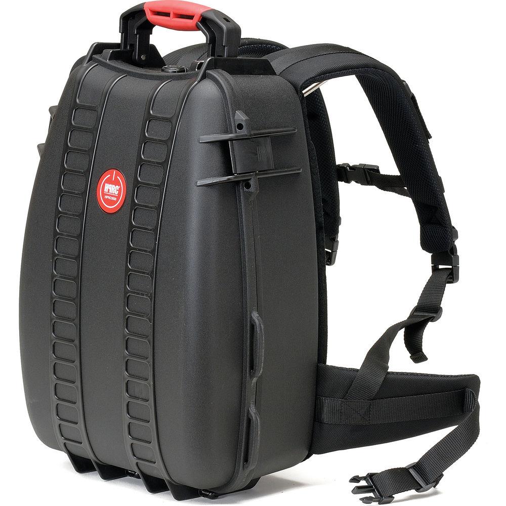 HPRC 3500E Backpack Empty