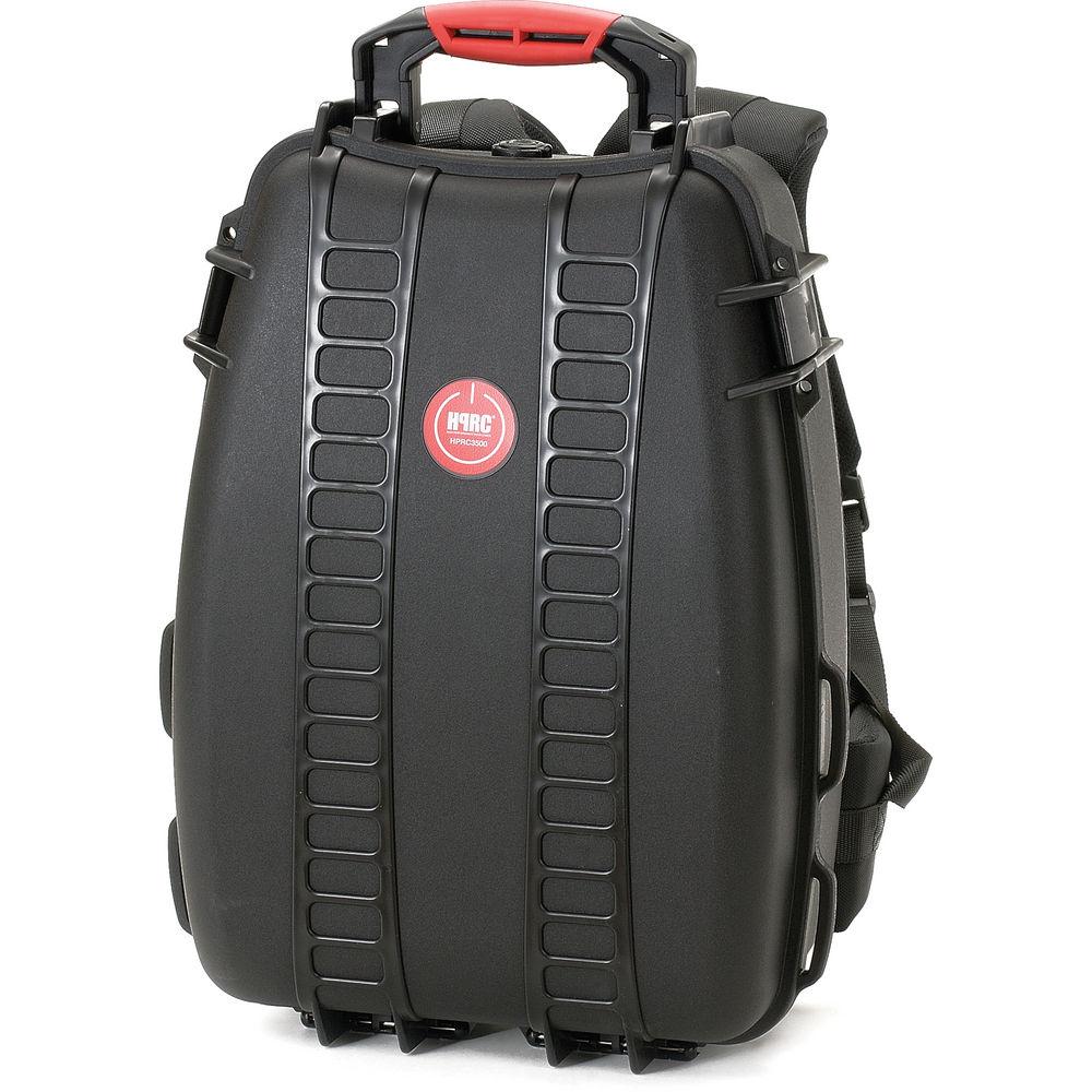 HPRC 3500E Backpack Empty