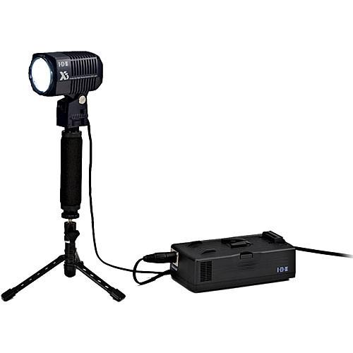 IDX System Technology AC-100 On-Camera AC Power Supply