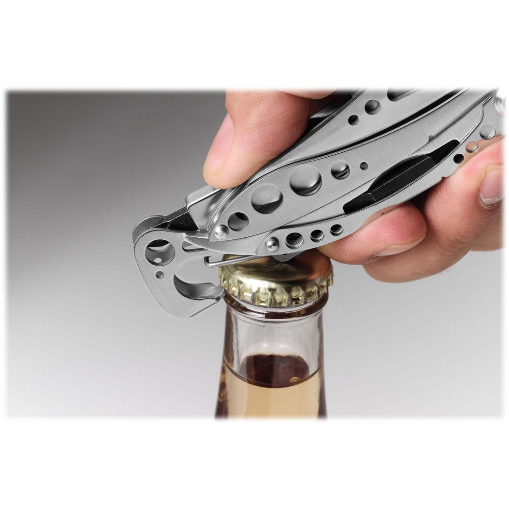 Leatherman Skeletool Multi-Tool with Nylon Sheath