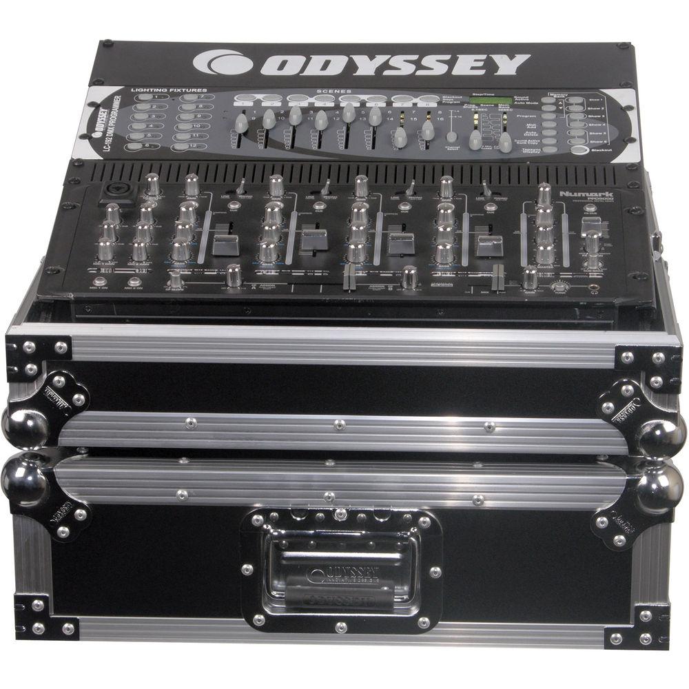 Odyssey Innovative Designs FZ19MIX Flight Zone Live Sound Mixer Case