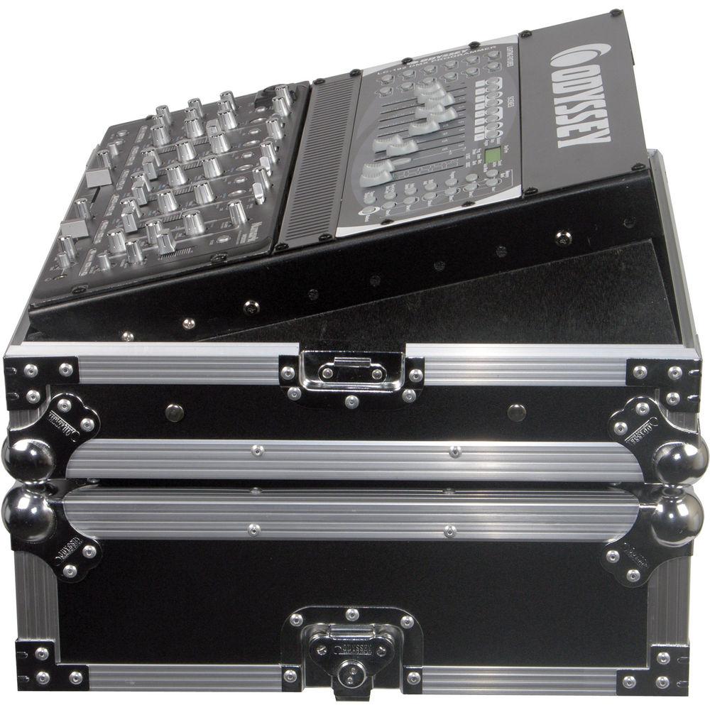 Odyssey Innovative Designs FZ19MIX Flight Zone Live Sound Mixer Case