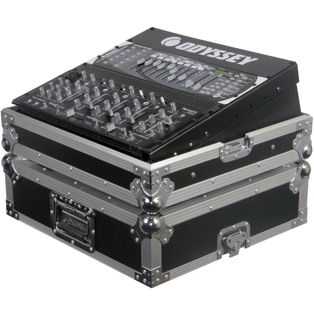 Odyssey Innovative Designs FZ19MIX Flight Zone Live Sound Mixer Case