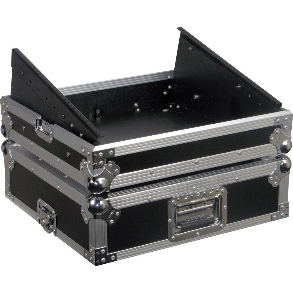 Odyssey Innovative Designs FZ19MIX Flight Zone Live Sound Mixer Case