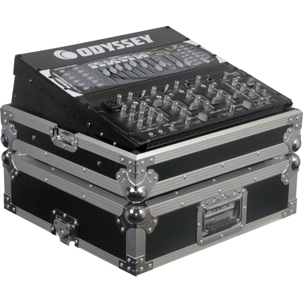 Odyssey Innovative Designs FZ19MIX Flight Zone Live Sound Mixer Case