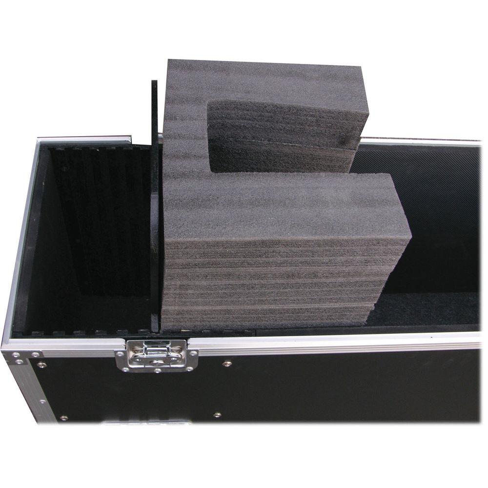 Odyssey Innovative Designs FZPLASMA50W Flight Zone Universal 50" Plasma Case