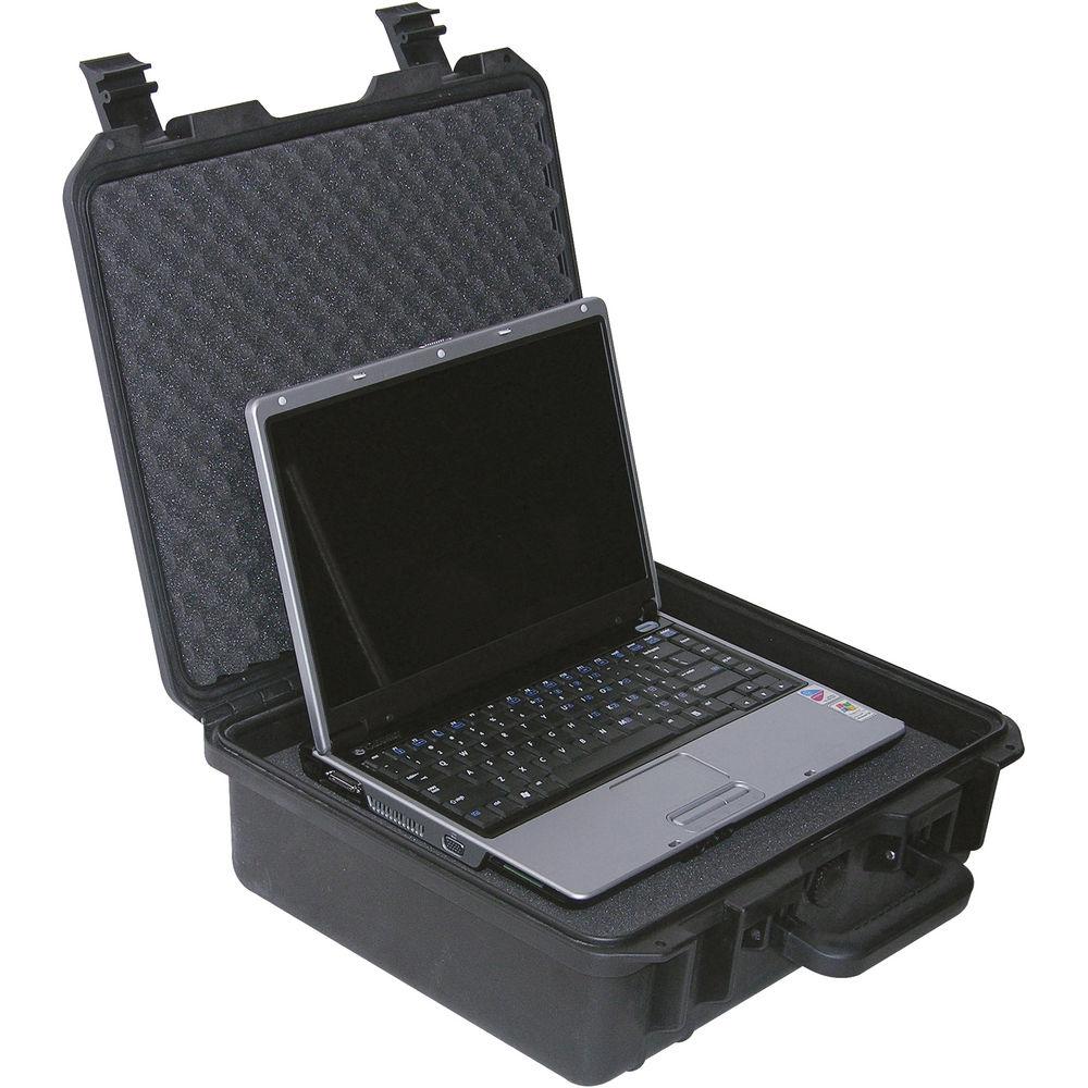 Odyssey Innovative Designs VUL Vulcan Series Utility Case, Large