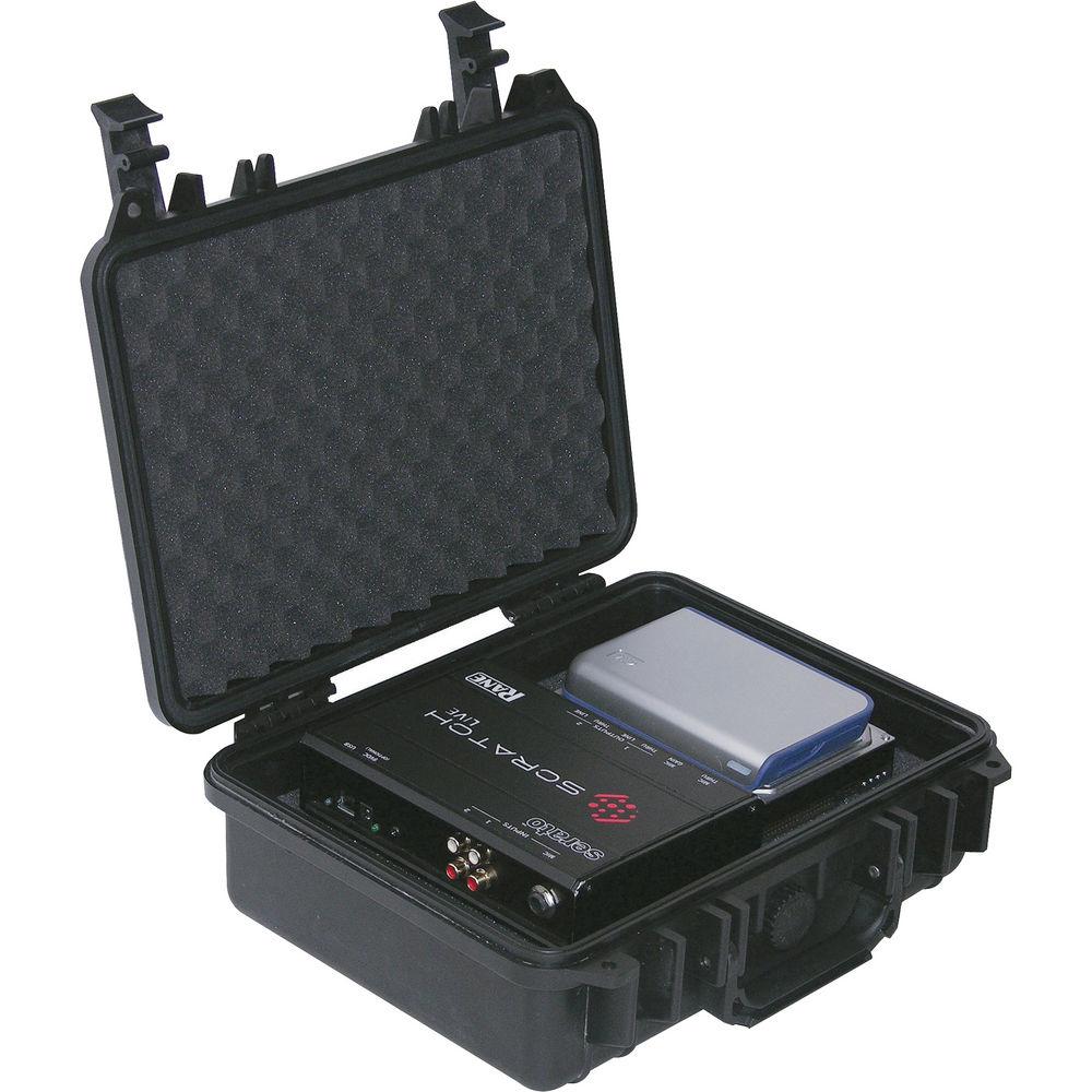 Odyssey Innovative Designs VUL Vulcan Series Utility Case, Large