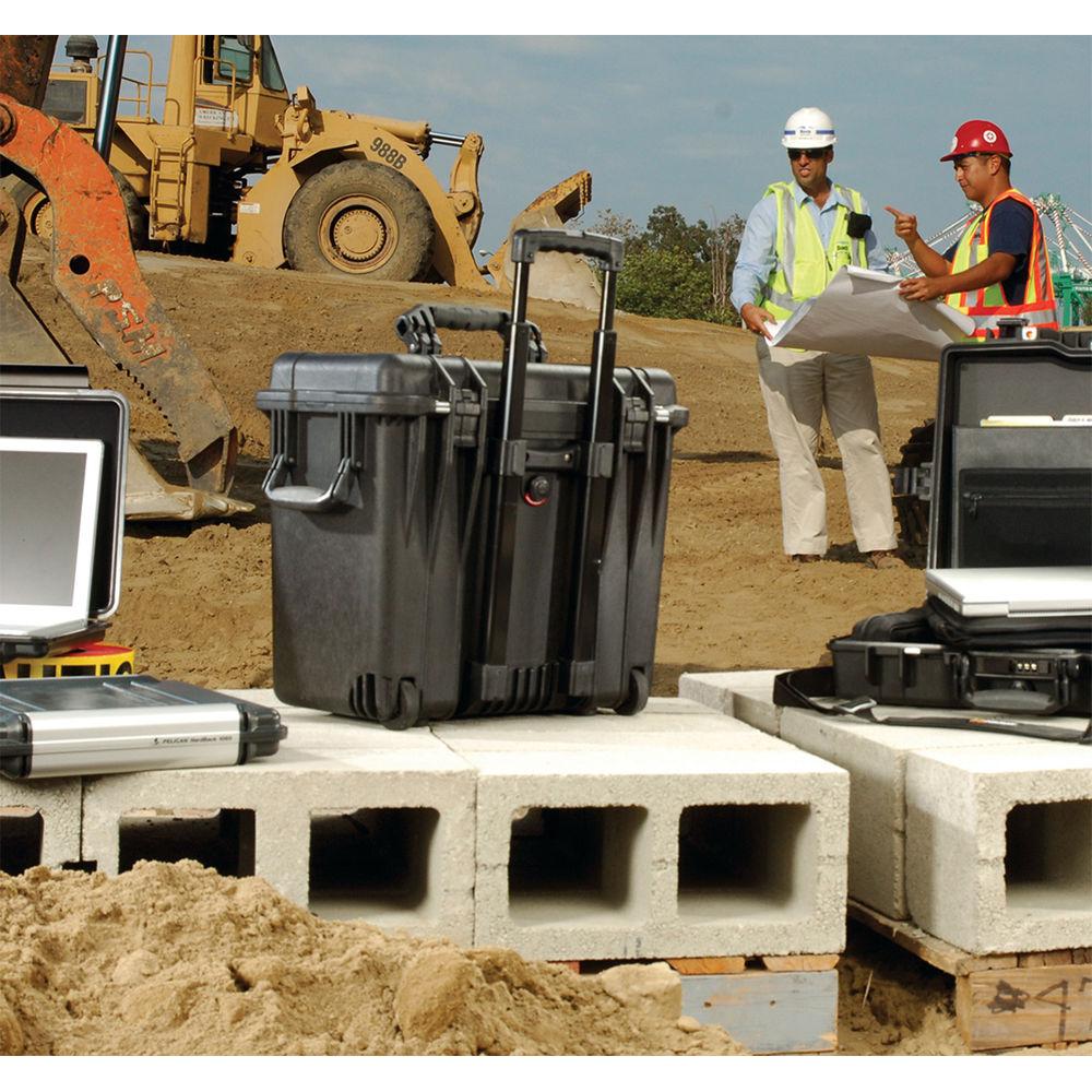 Pelican 1440 Top Loader Case with Foam