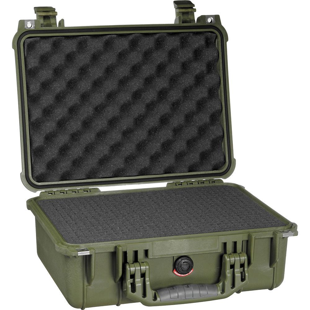 Pelican 1450 Case with Foam