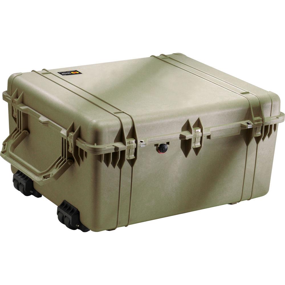 Pelican 1690 Transport Case with Foam