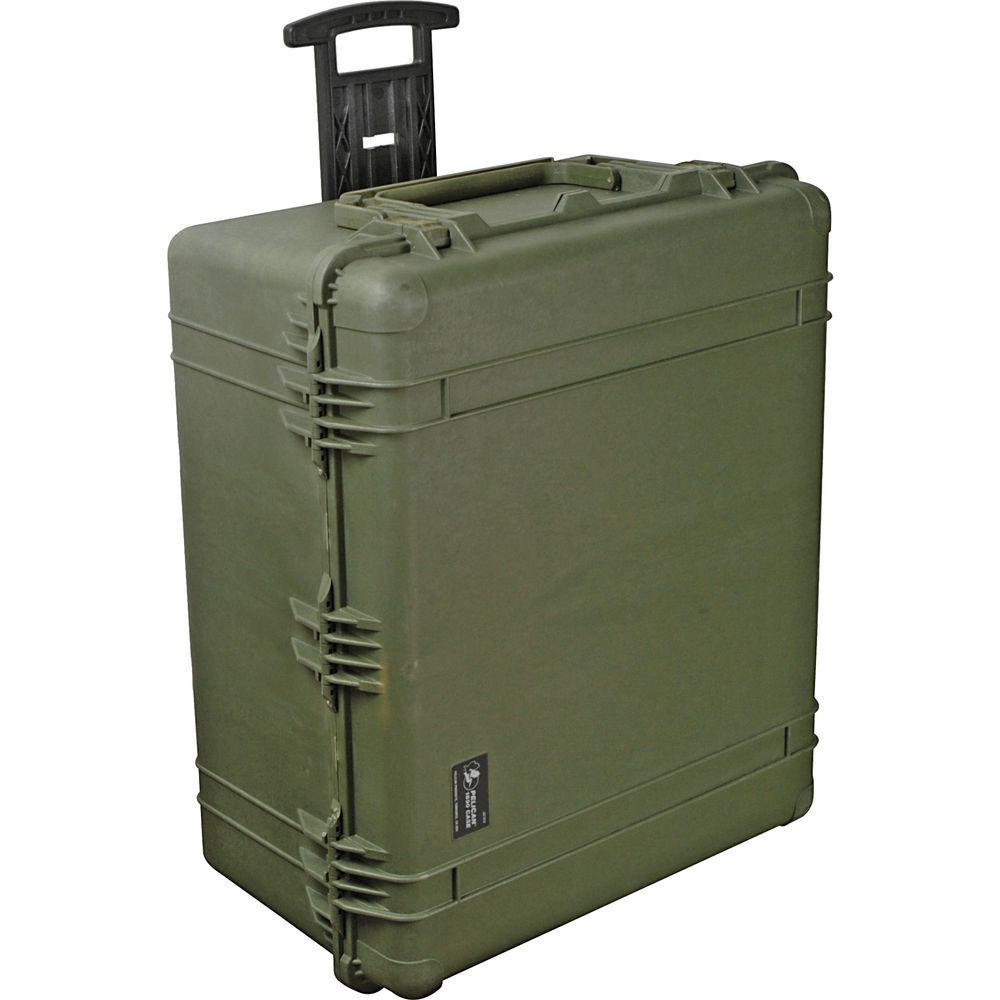 Pelican 1690 Transport Case with Foam