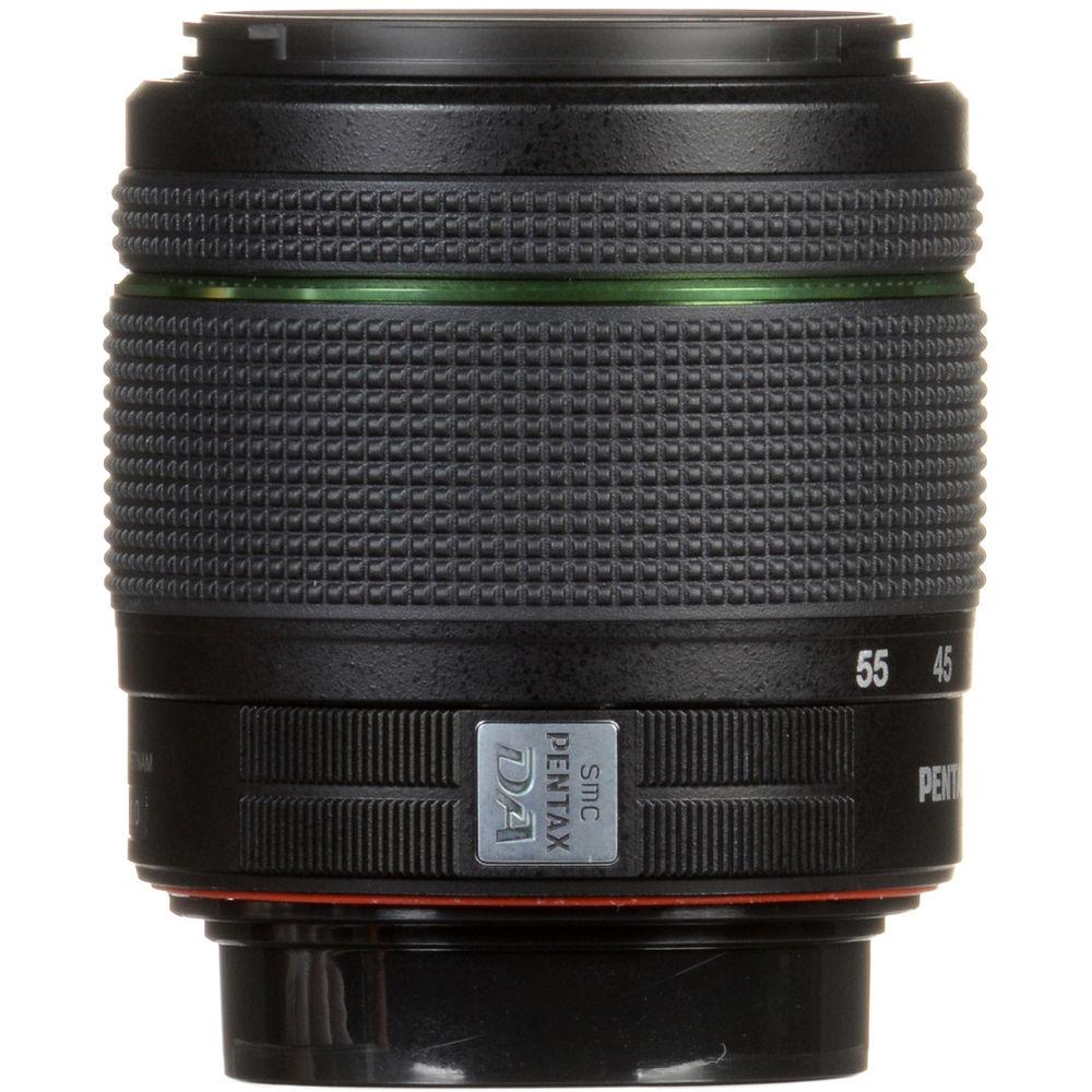 Pentax DA 18-55mm f 3.5-5.6 AL WR Zoom Lens