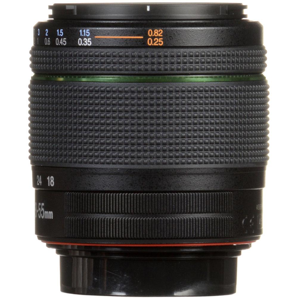 Pentax DA 18-55mm f 3.5-5.6 AL WR Zoom Lens
