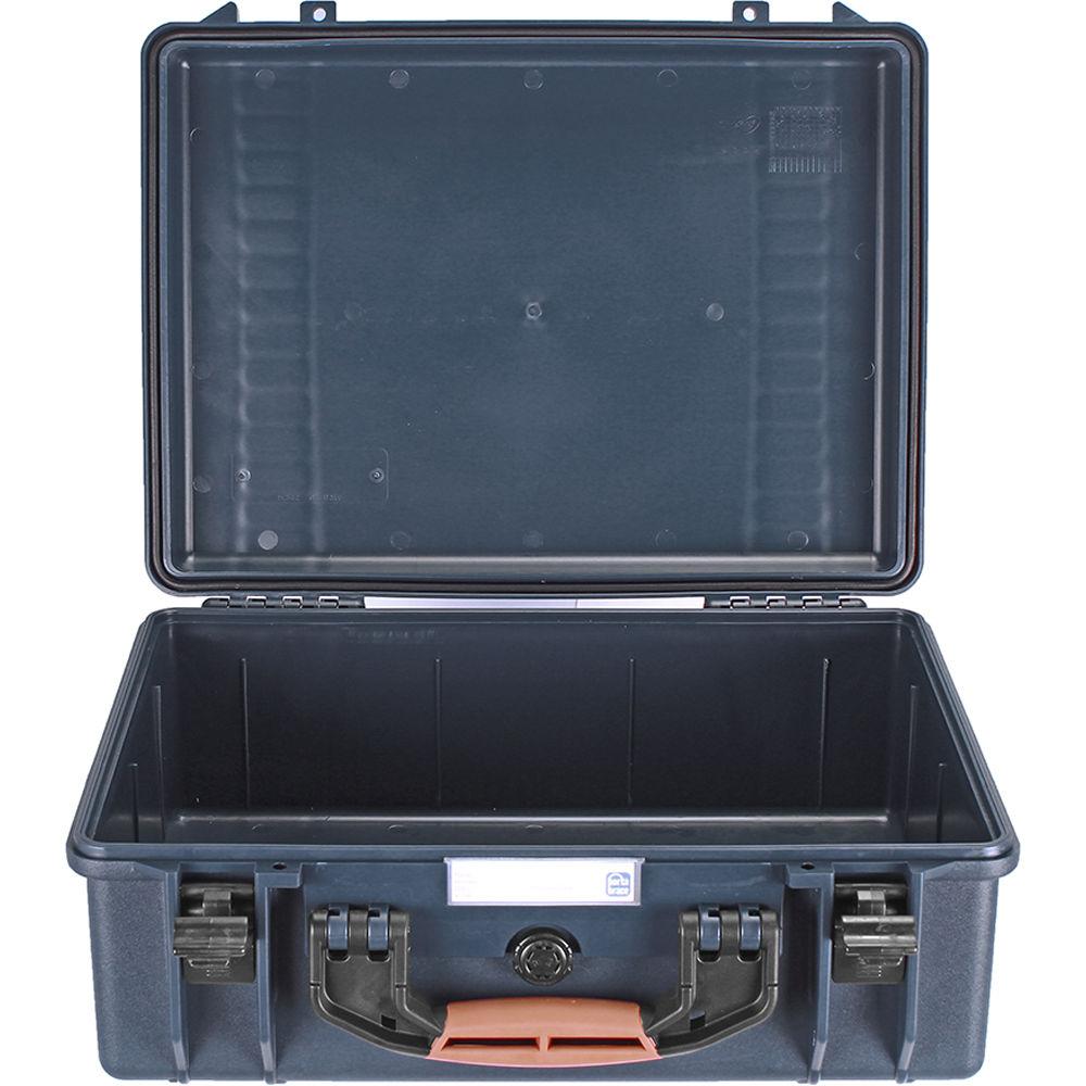 Porta Brace PB-2500E Hard Case, Empty Shell