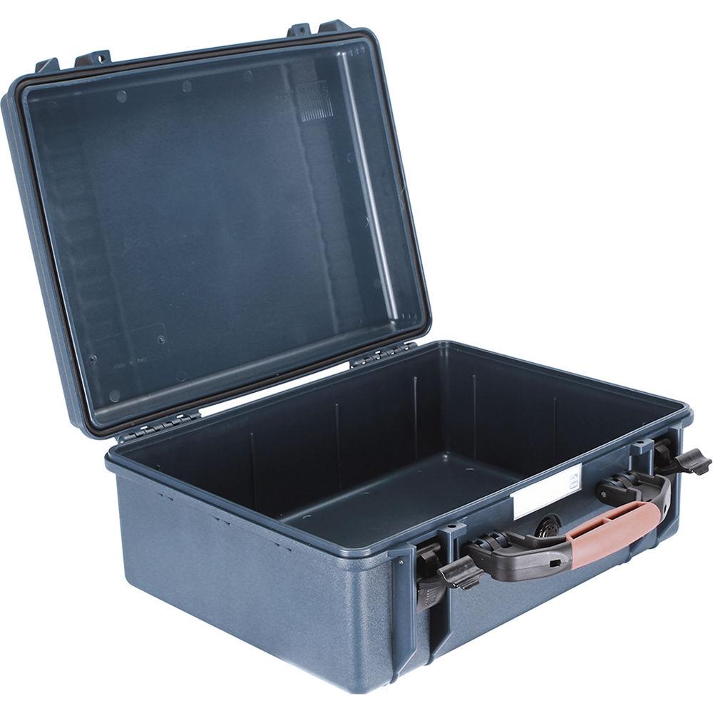 Porta Brace PB-2500E Hard Case, Empty Shell