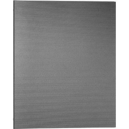 Prat Multi-Ring Binder HBPR-11 with Rigid Foam Cover - 8.5 x 11"