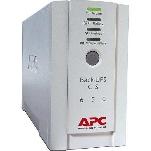 APC Back-UPS 650VA International Version