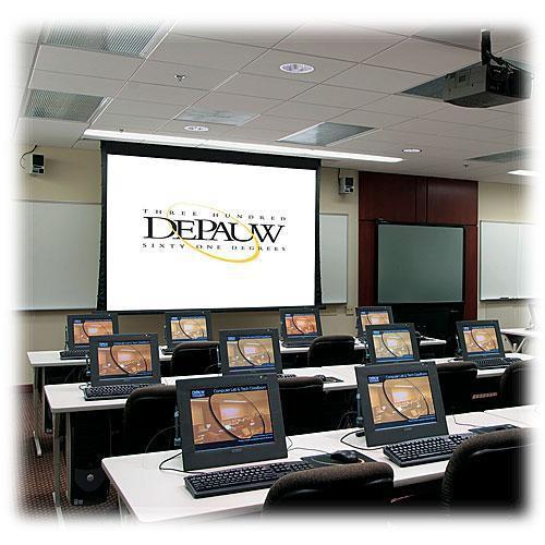 Draper 101359 Premier 118 x 158" Motorized Screen