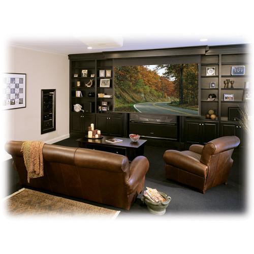 Draper 116019Q Targa 105 x 140" Motorized Screen with Quiet Motor