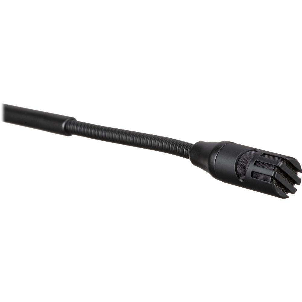 Electro-Voice PolarChoice PC Plus-12 - Miniature Multi-Pattern Gooseneck Podium Microphone