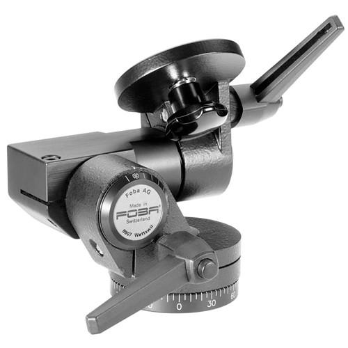 Foba ASMIA Double Pan Tilt Head