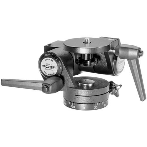 Foba ASMIA Double Pan Tilt Head