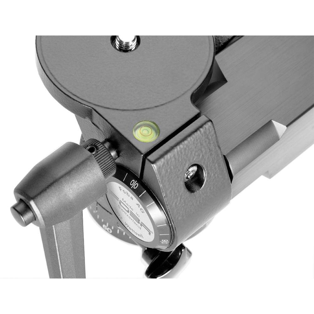 Foba ASMIA Double Pan Tilt Head