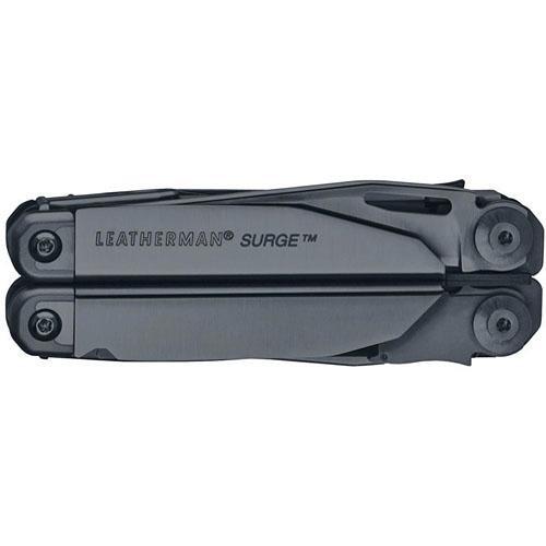 Leatherman 831024 Surge Personal Tool with Black Oxide Finish