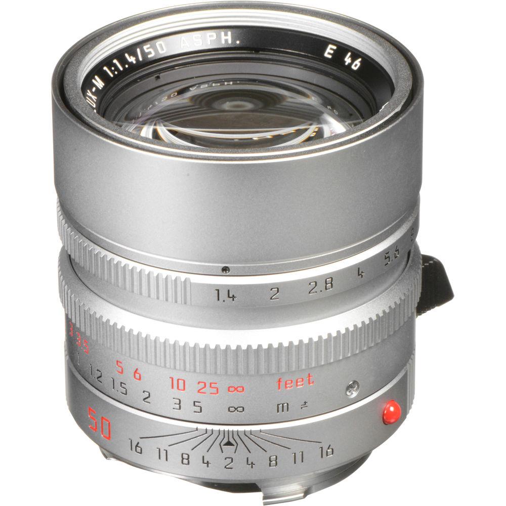 Leica Summilux-M 50mm f 1.4 ASPH. Lens