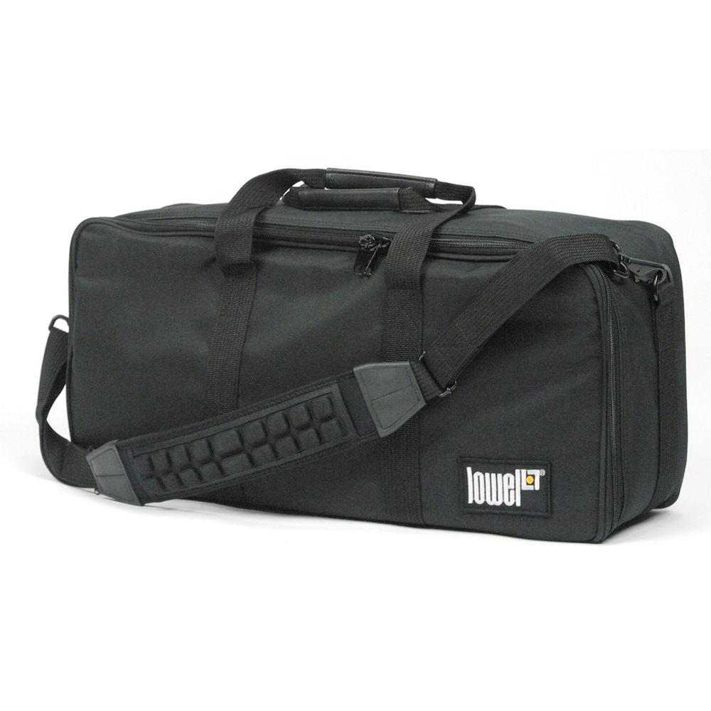Lowel GO Easy V Kit with LB-30 Soft Case