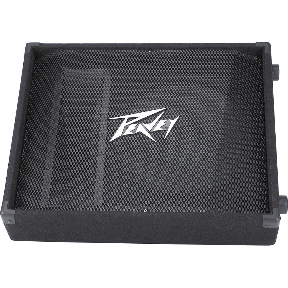 Peavey PV12M 12" 2-Way Stage Monitor Speaker