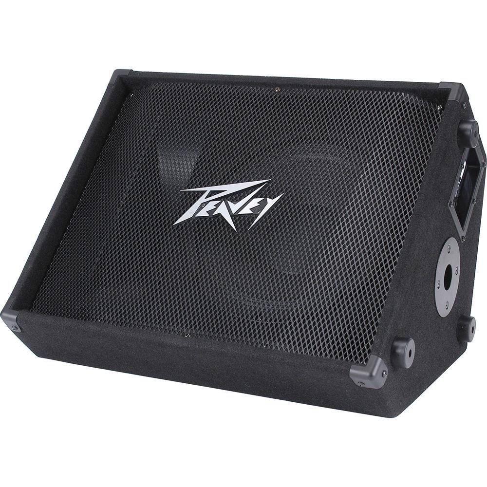 Peavey PV12M 12" 2-Way Stage Monitor Speaker