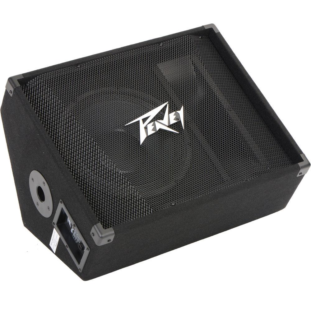 Peavey PV12M 12" 2-Way Stage Monitor Speaker
