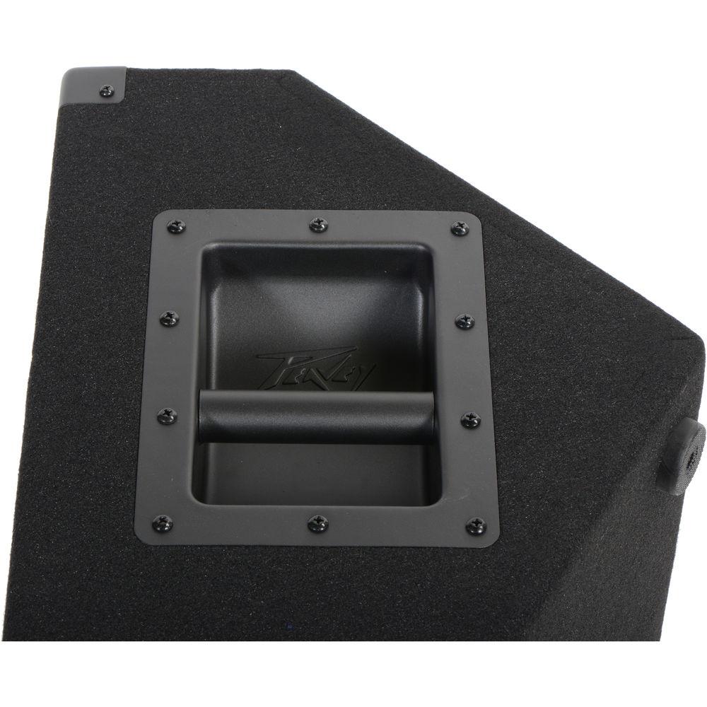 Peavey PV12M 12" 2-Way Stage Monitor Speaker