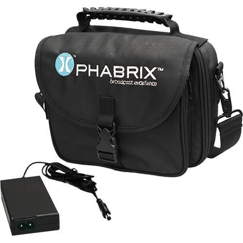 PHABRIX SxA 3 in 1 Generator Analyzer Monitor