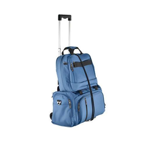 Travel Smart by Conair Travel Smart Compact Folding Multi-Use Cart