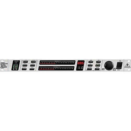 Behringer Feedback Destroyer Pro FBQ2496 - Feedback Eliminator Parametric EQ